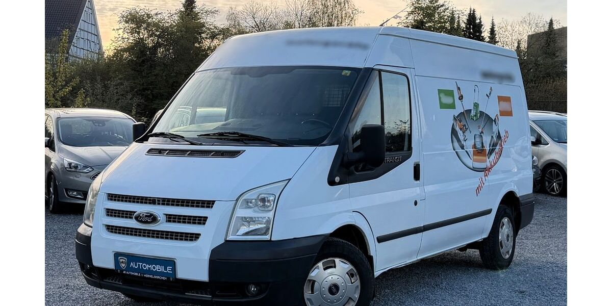 Ford Transit 125.000 km 8.499 &euro; Wermelskirchen 42929