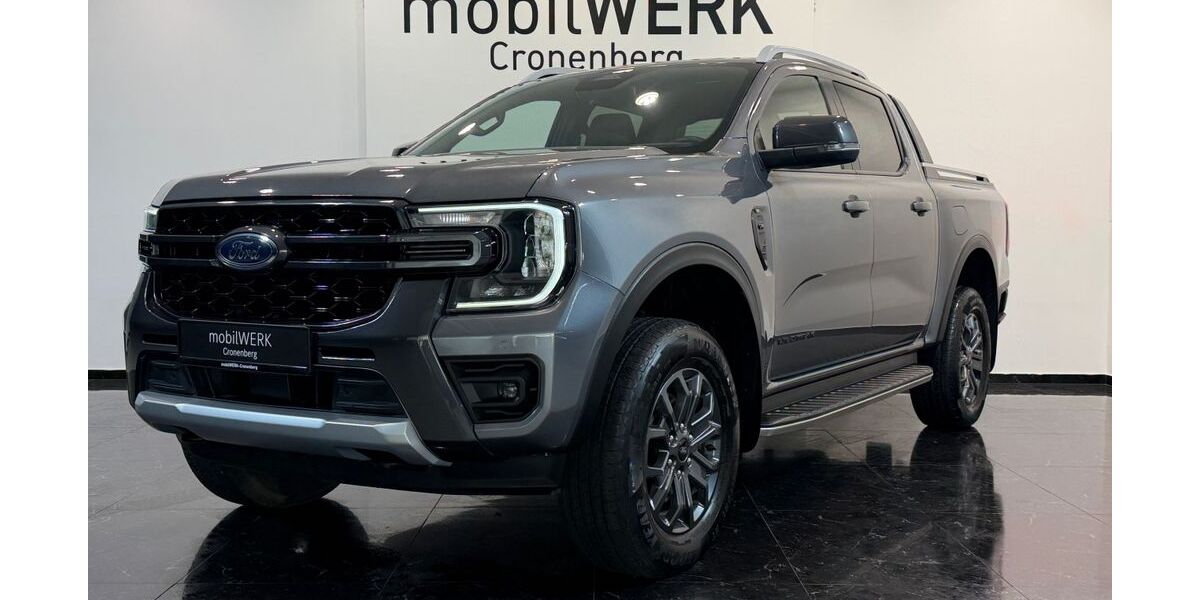 Ford Ranger 47.000 km 47.990 &euro; Wuppertal 42327