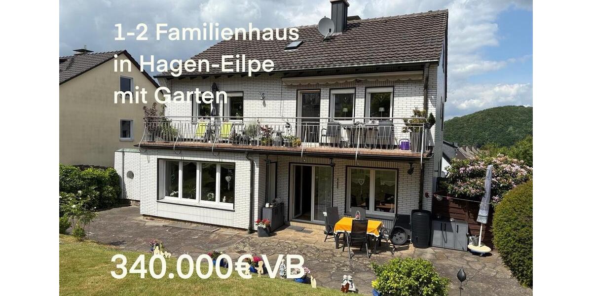 Einfamilienhaus Hagen Dahl - 6 Zimmer, 180 m&sup2;, 340.000&euro; | Angebot:25861547