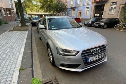 Audi A4 251.709 km 6.990 &euro; Düsseldorf 40215