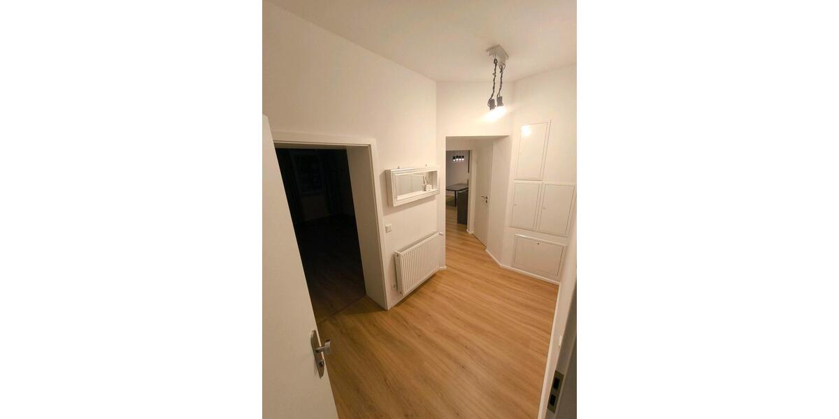 Etagenwohnung Wuppertal Gemarkung Langerfeld - 3 Zimmer, 78 m&sup2;, 800&euro; | Angebot:25948927