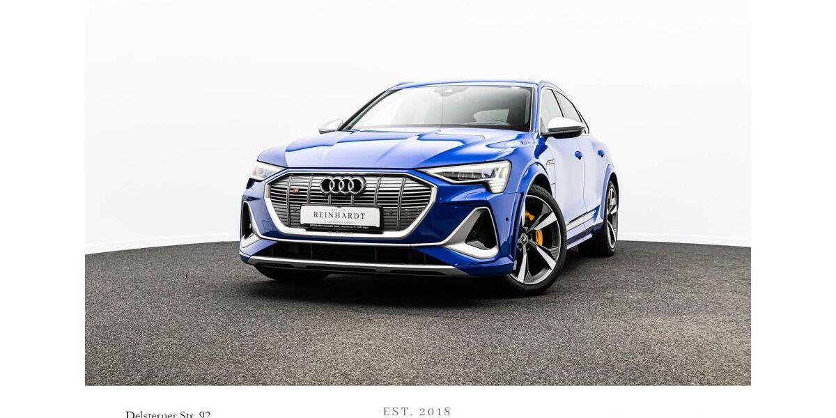 Audi e-tron 30.354 km 46.894 &euro; Hagen 58091
