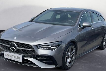 Mercedes-Benz CLA 200 Shooting Brake 26.540 km 28.450 &euro; Hilden 40721