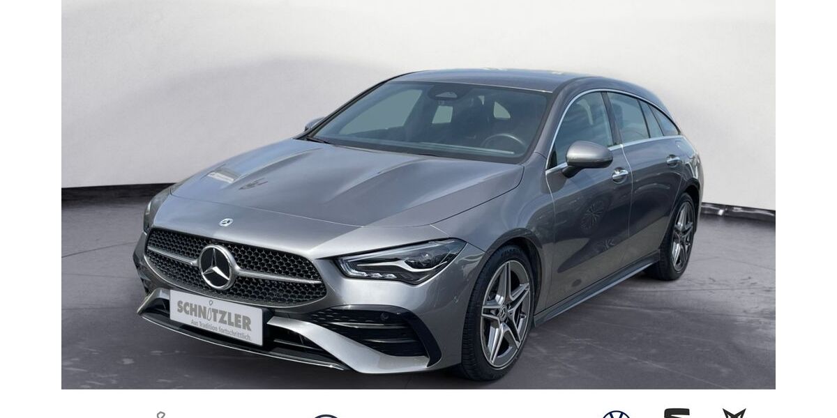 Mercedes-Benz CLA 200 Shooting Brake 26.540 km 28.450 &euro; Hilden 40721