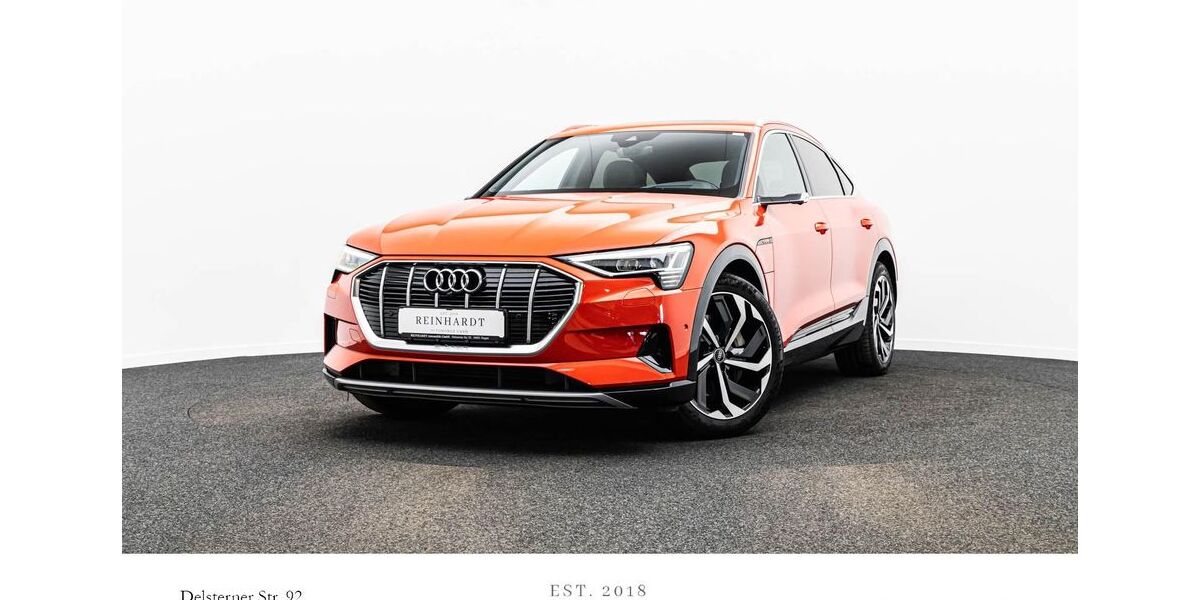 Audi e-tron 38.787 km 38.200 &euro; Hagen 58091
