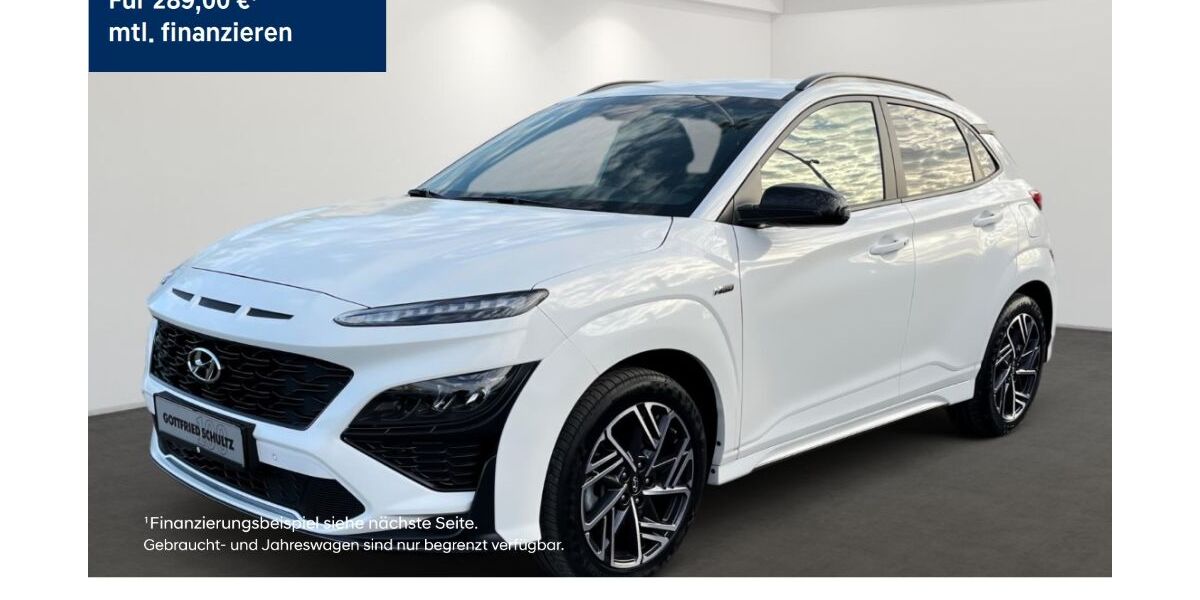 Hyundai KONA 20.390 km 21.440 &euro; Solingen 42651