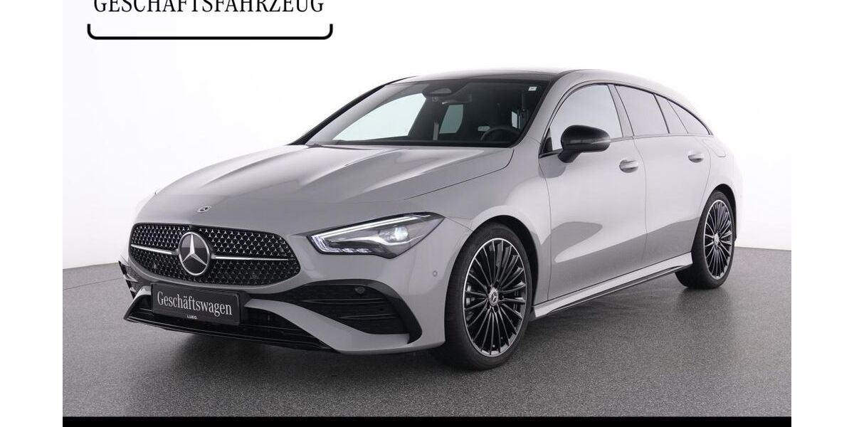 Mercedes-Benz CLA 180 Shooting Brake 3.813 km 36.275 &euro; Essen 45309