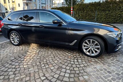 BMW 520 157.000 km 21.400 &euro; Haan 42781