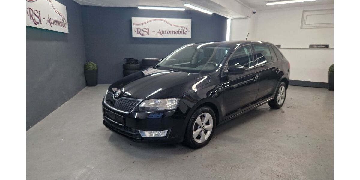 Skoda Rapid 98.000 km 10.100 &euro; Remscheid 42859