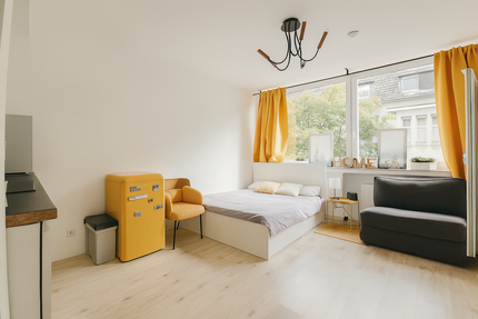Wohnung Düsseldorf Stadtbezirk 2 - 1 Zimmer, 23 m&sup2;, 149.000&euro; | Angebot:26672764