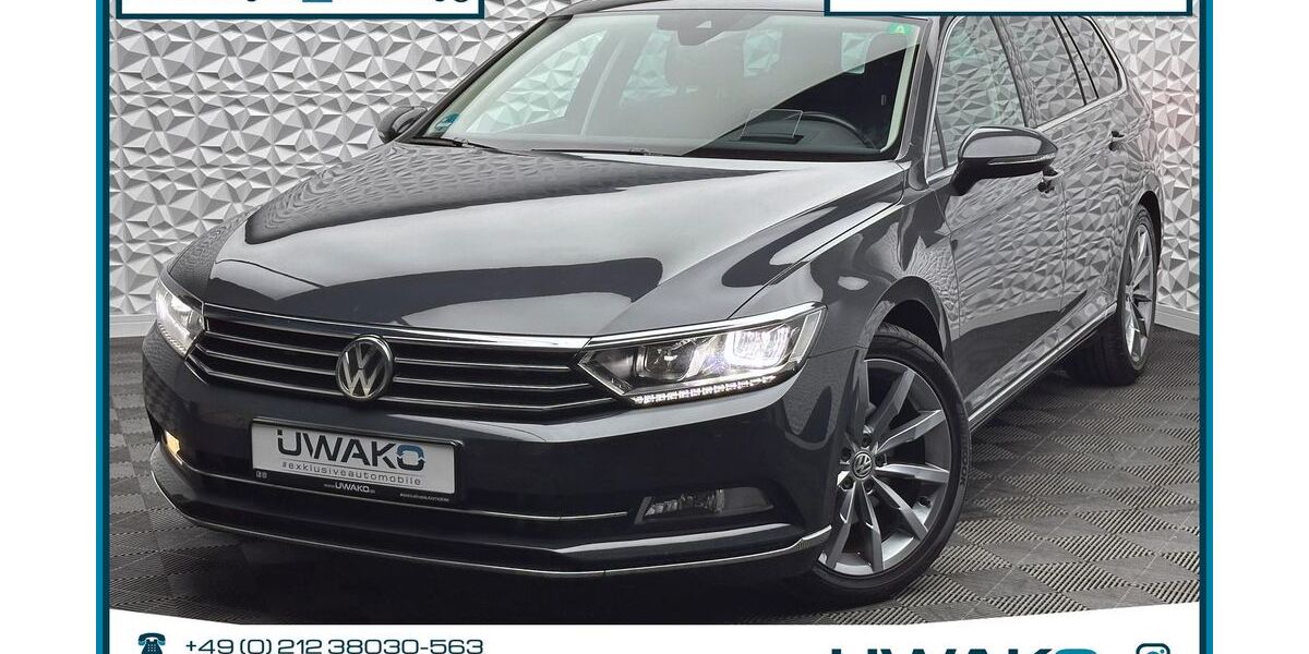 VW Passat Variant 125.000 km 19.800 &euro; Solingen 42699