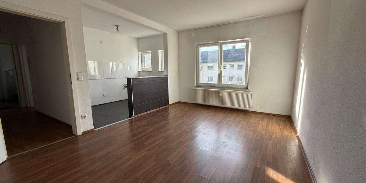 Etagenwohnung Essen Katernberg - 2.5 Zimmer, 55 m&sup2;, 450&euro; | Angebot:27115296