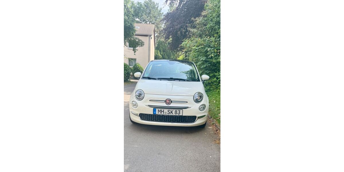 Fiat 500 105.000 km 6.990 &euro; Essen 45239