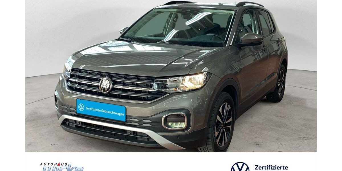 VW T-Cross 22.092 km 18.990 &euro; Bochum - Linden 44879
