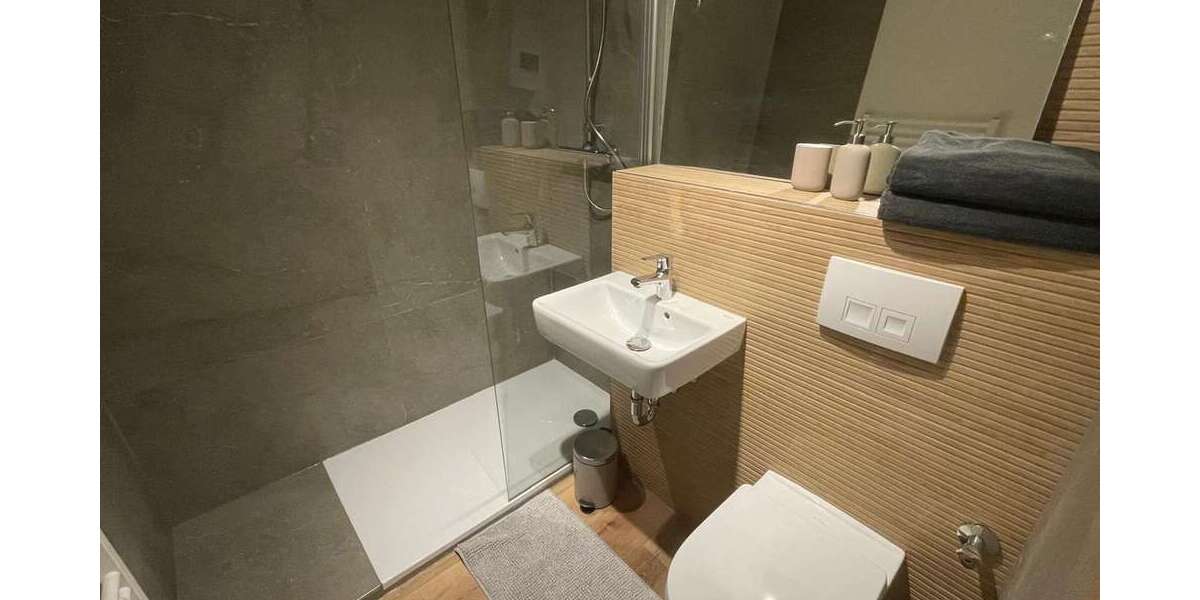 Top saniertes und möbliertes 1-Zimmer-Apartment in Wersten - 1- Düsseldorf Wersten | Angebot:20607604