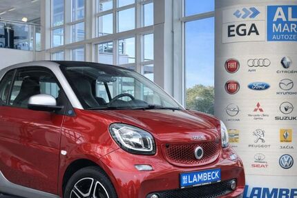 Smart ForTwo 15.662 km 18.557 &euro; Wermelskirchen 42929