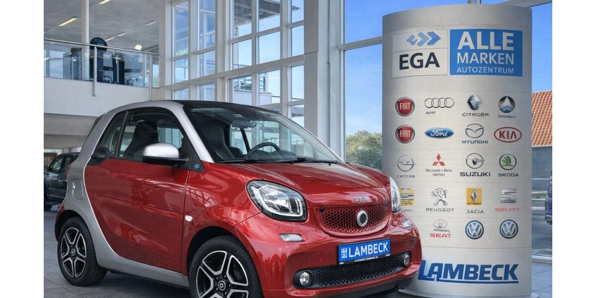 Smart ForTwo 15.662 km 18.557 &euro; Wermelskirchen 42929