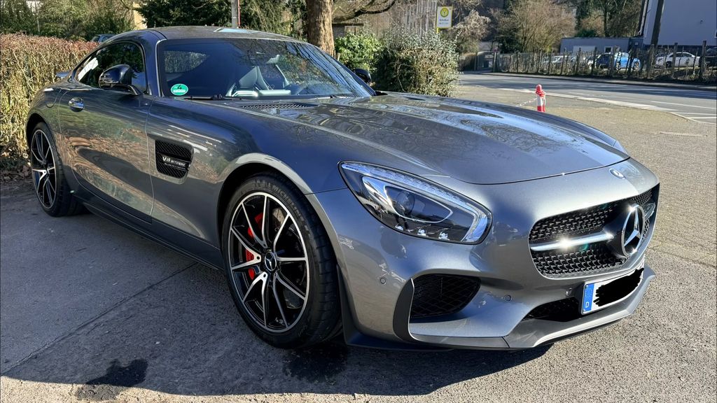 Mercedes-Benz AMG GT S 29.000 km 85.500 &euro; Wuppertal 42115