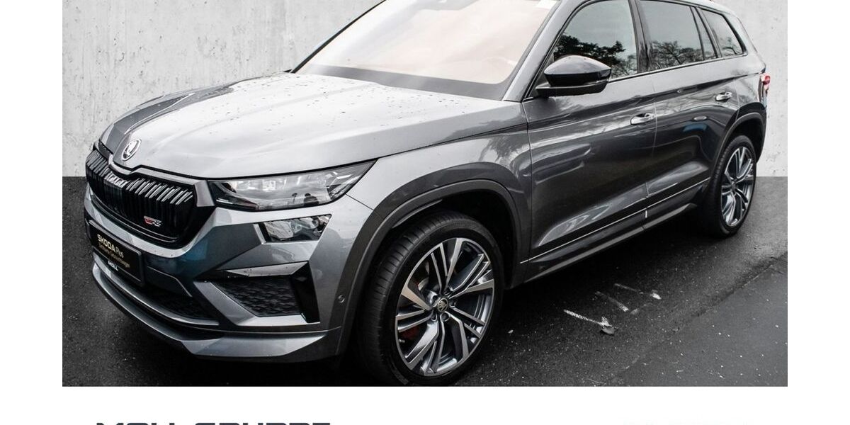 Skoda Kodiaq 83.019 km 40.970 &euro; Düsseldorf 40549