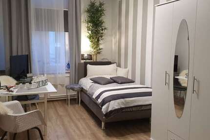 Zimmer Düsseldorf Flingern Nord - 1 Zimmer, 825&euro; | Angebot:25942905