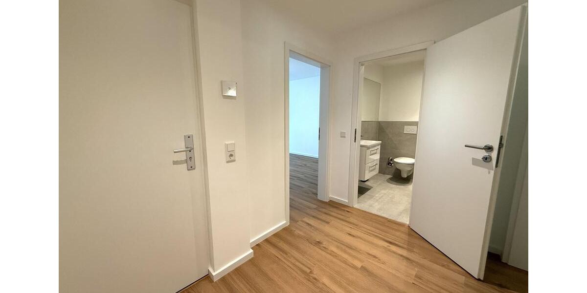 Etagenwohnung Wuppertal Arrenberg - 1 Zimmer, 42 m&sup2;, 546&euro; | Angebot:26497271
