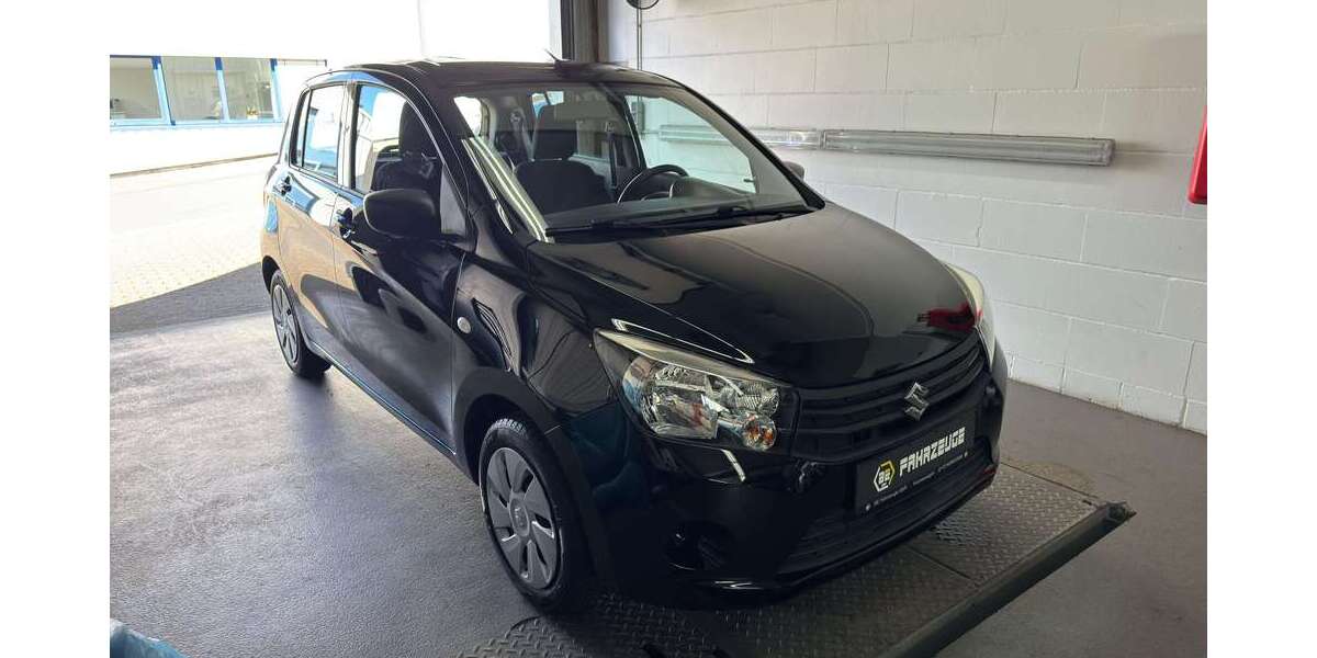 Suzuki Celerio 74.913 km 5.950 &euro; Hückeswagen 42499
