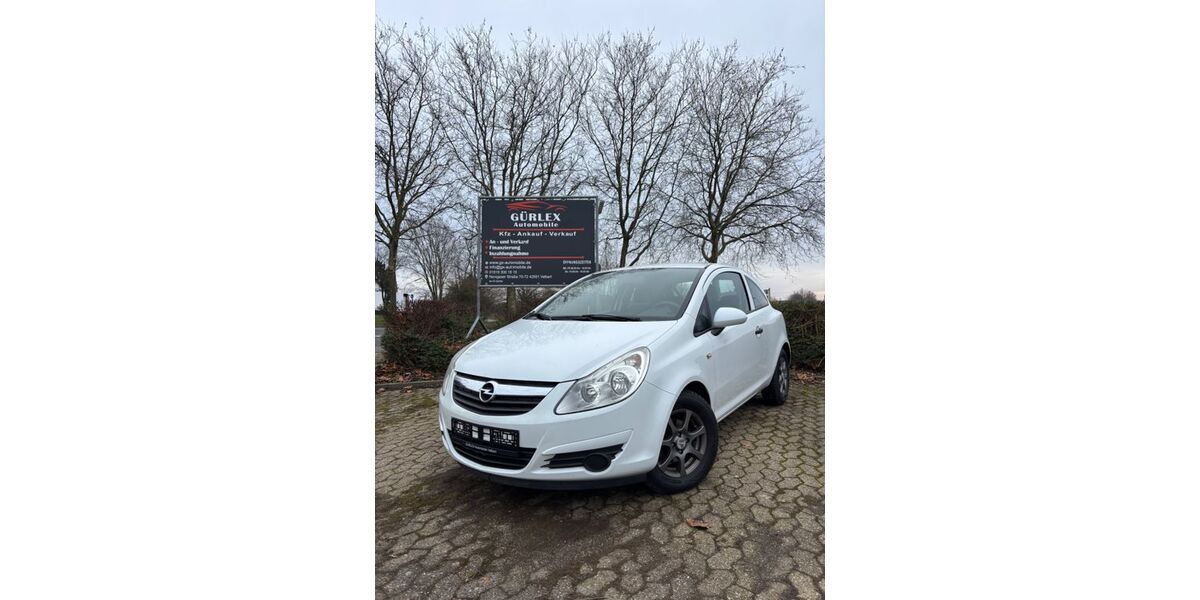 Opel Corsa 154.566 km 3.100 &euro; Velbert 42551