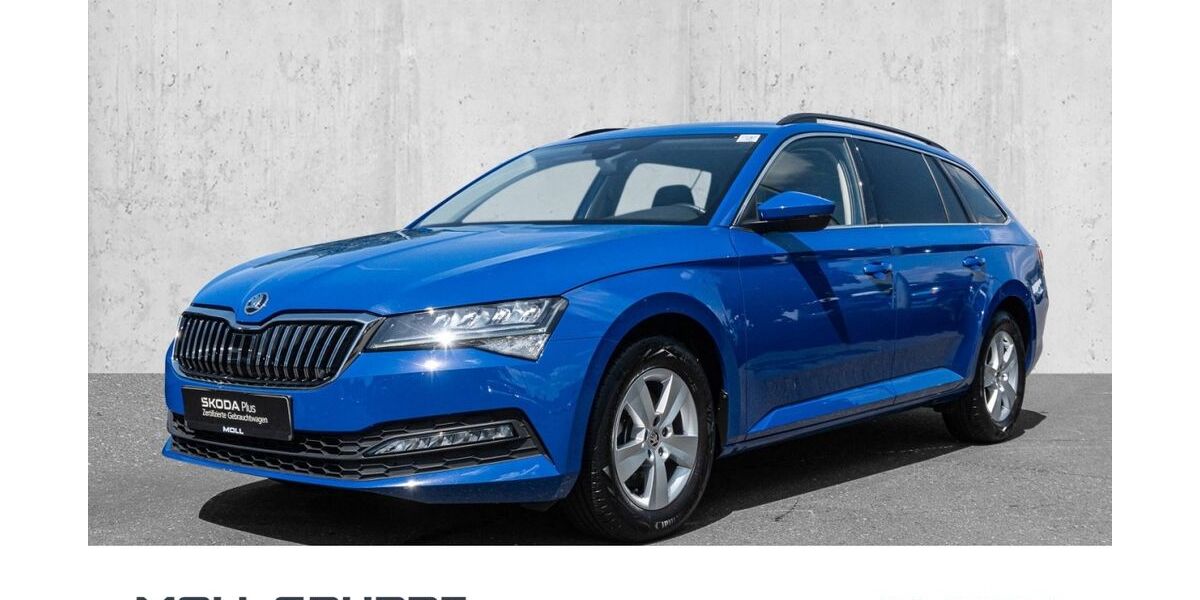 Skoda Superb 30.845 km 26.990 &euro; Düsseldorf 40474