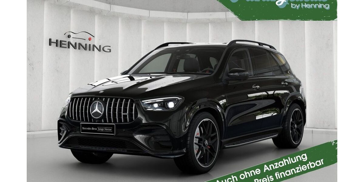 Mercedes-Benz GLE 53 AMG 26.318 km 99.630 &euro; Herne 44653