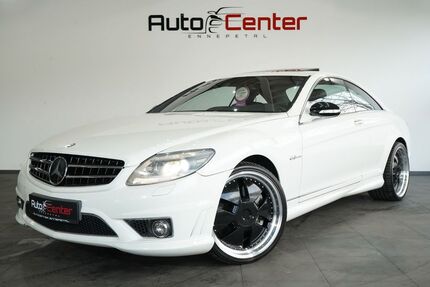Mercedes-Benz CL 63 AMG 125.000 km 34.990 &euro; Ennepetal (Bei Wuppertal) 58256