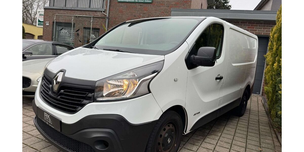 Renault Trafic 250.000 km 6.800 &euro; Solingen 42651