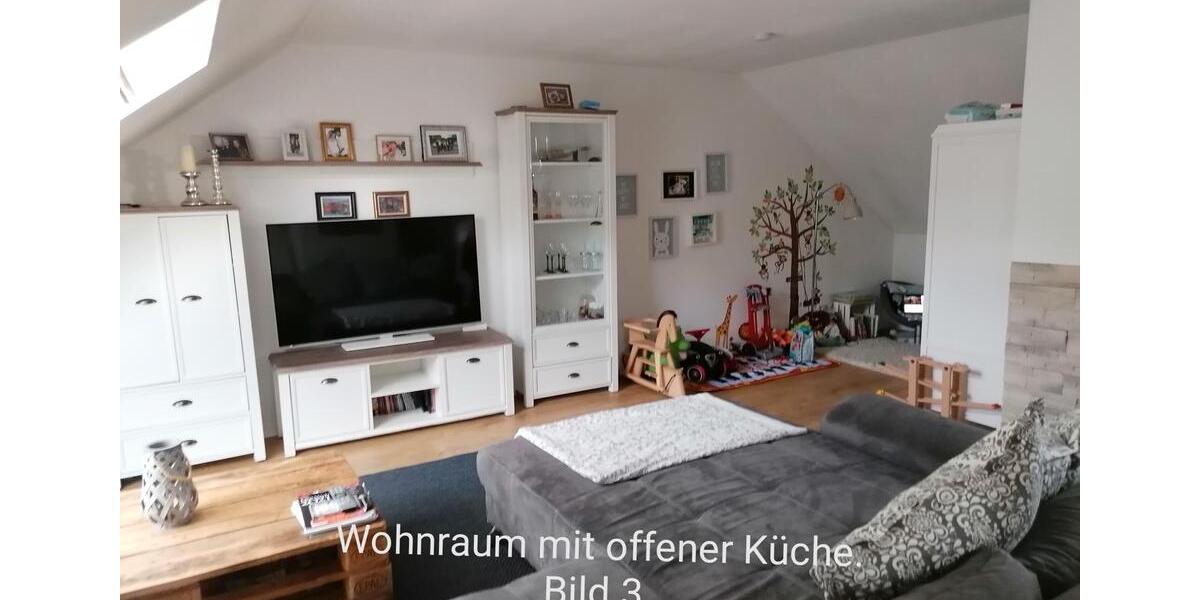Dachgeschoßwohnung Wermelskirchen - 2 Zimmer, 76 m&sup2;, 800&euro; | Angebot:26512679