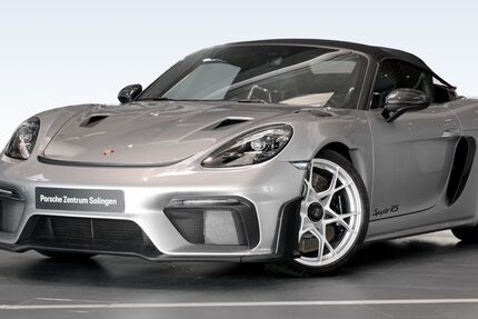 Porsche Boxster 2.214 km 147.500 &euro; Solingen 42653