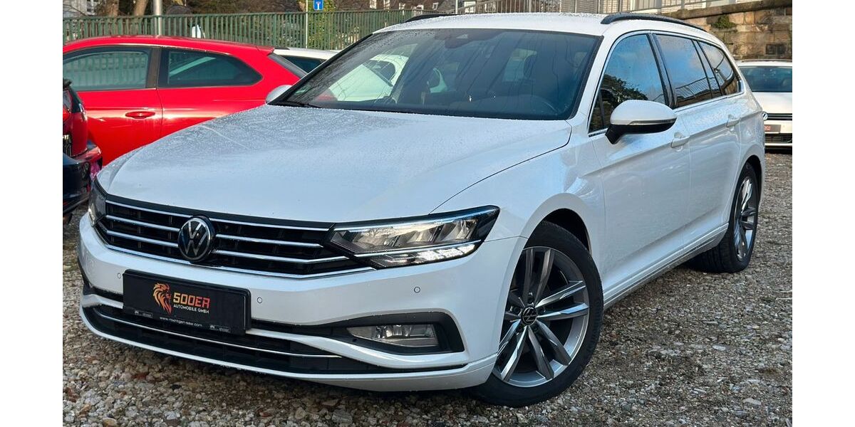VW Passat Variant 161.000 km 18.999 &euro; Wuppertal 42275