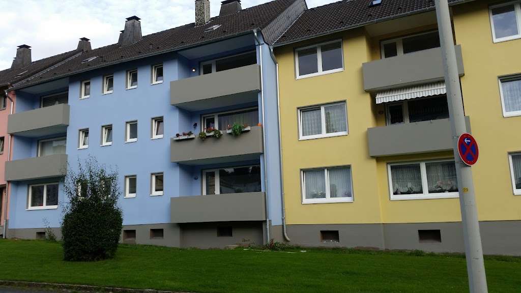 Etagenwohnung Solingen - 3 Zimmer, 61 m&sup2;, 448&euro; | Angebot:25964516