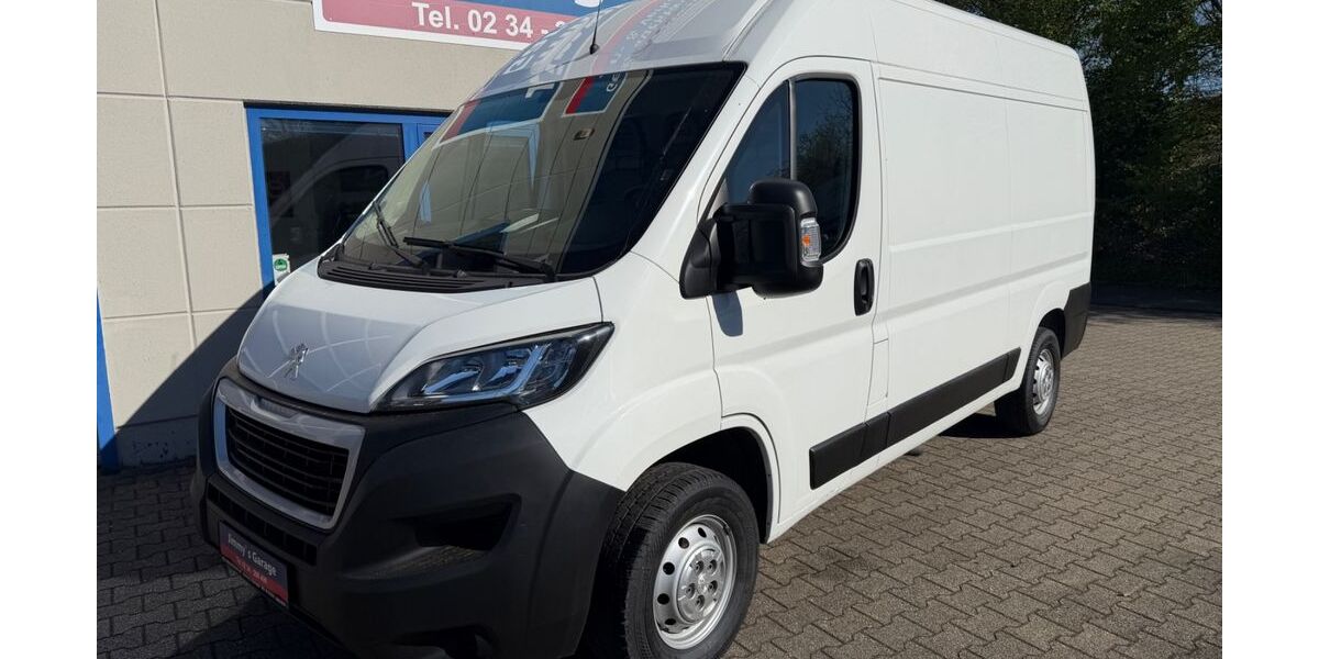 Peugeot Boxer 65.760 km 17.999 &euro; Bochum 44894