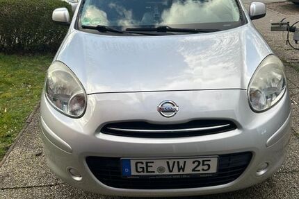 Nissan Micra 74.000 km 6.800 &euro; Gelsenkirchen 45891