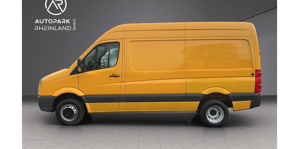 VW Crafter 199.850 km 12.950 &euro; Bochum 44866