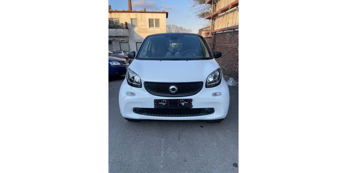 Smart ForTwo 75.500 km 8.900 &euro; Mettmann 40822