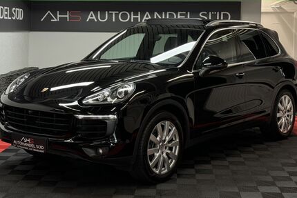 Porsche Cayenne 184.000 km 31.999 &euro; Remscheid 42857