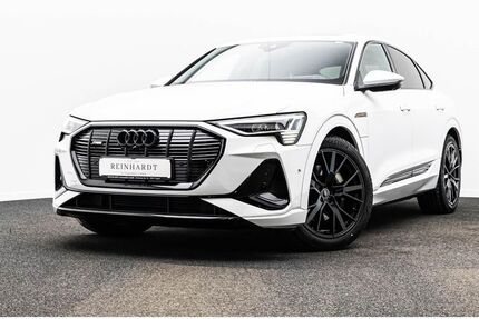 Audi e-tron 17.263 km 36.675 &euro; Hagen 58091