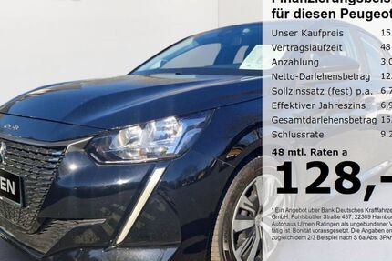 Peugeot 208 24.070 km 15.380 &euro; Ratingen 40880