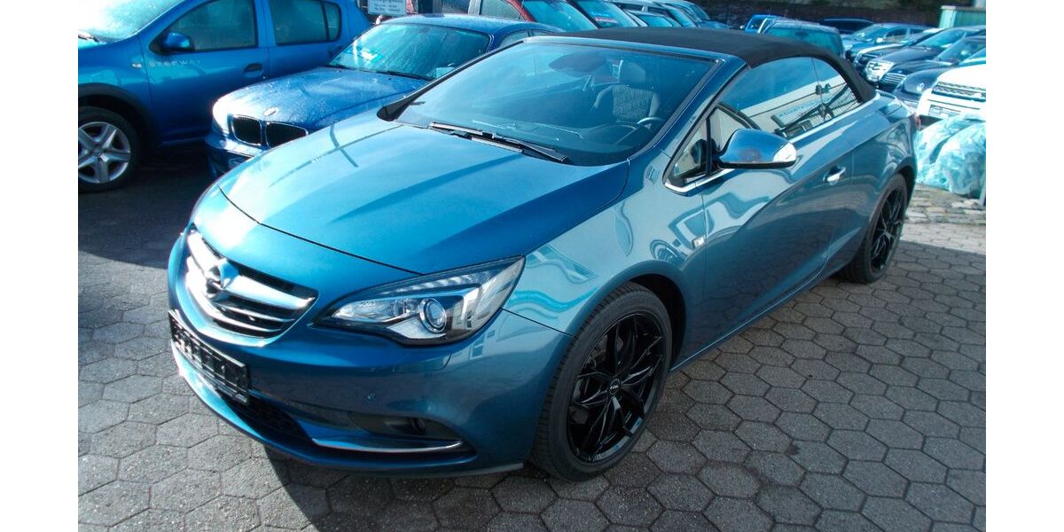 Opel Cascada 149.900 km 8.200 &euro; Bochum 44809