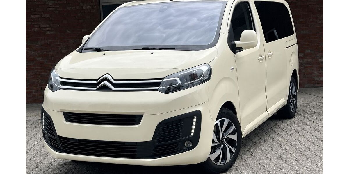 Citroen SpaceTourer 49.886 km 31.900 &euro; Düsseldorf 40599