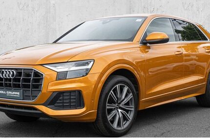 Audi Q8 69.711 km 55.980 &euro; Düsseldorf 40474