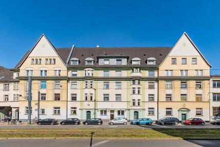 Wohnung Düsseldorf Derendorf - 2 Zimmer, 42 m&sup2;, 537&euro; | Angebot:25210770