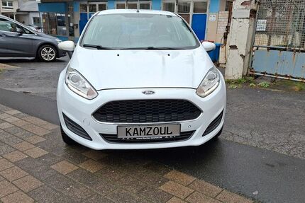 Ford Fiesta 76.800 km 6.690 &euro; Solingen 42719