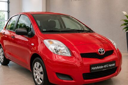 Toyota Yaris 117.000 km 4.999 &euro; Wuppertal 42279