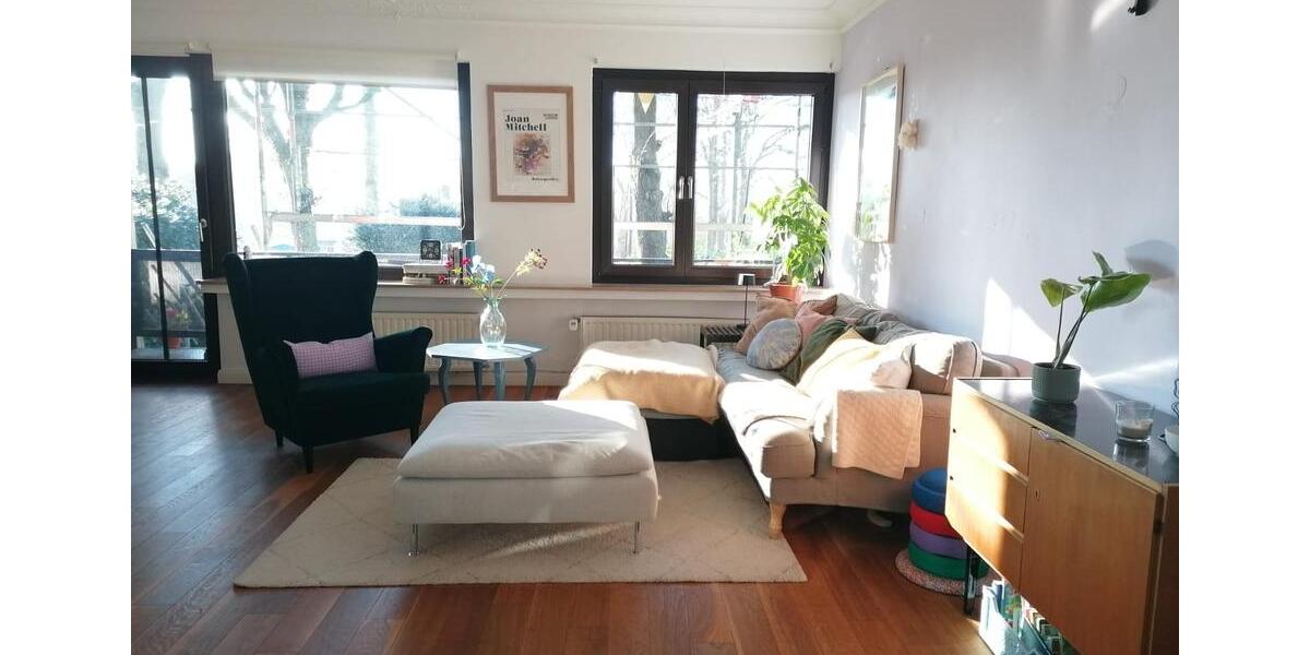 Hochparterre Bochum Bochum-Südwest - 3.5 Zimmer, 90 m&sup2;, 365.000&euro; | Angebot:26004958