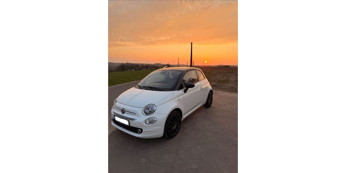 Fiat 500 108.000 km 9.000 &euro; Breckerfeld 58339
